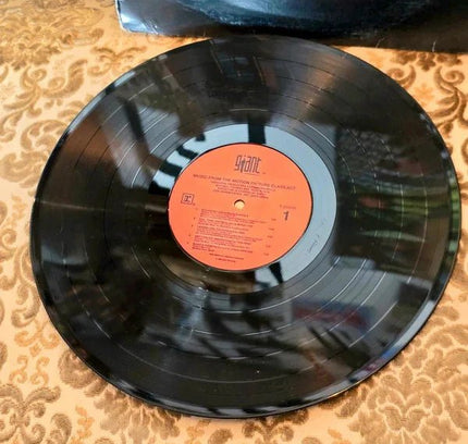 Various – Music From The Motion Picture "Class Act" Vinyl Record - Yatva