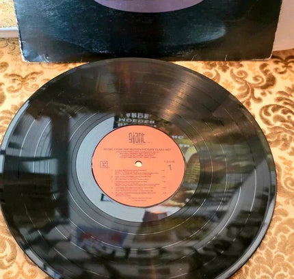 Various – Music From The Motion Picture "Class Act" Vinyl Record - Yatva
