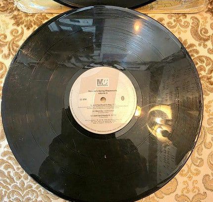 Various - New Jack Swing MasterCuts - Yatva