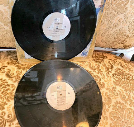 Various - New Jack Swing MasterCuts - Yatva