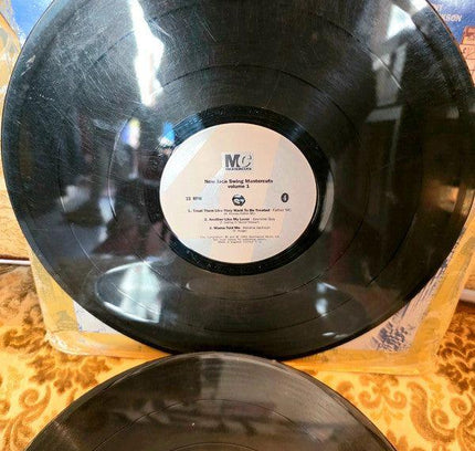 Various - New Jack Swing MasterCuts - Yatva