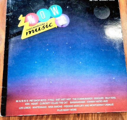 Various – Now That's What I Call Music 10 - Record Vinyl - Yatva
