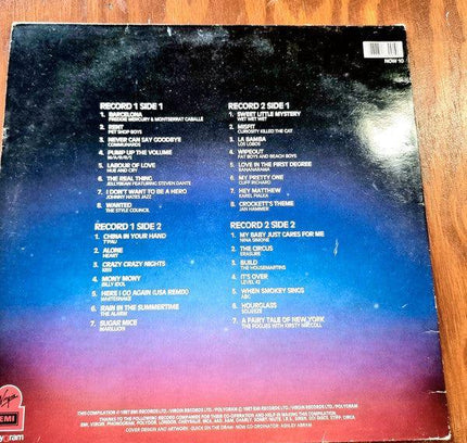 Various – Now That's What I Call Music 10 - Record Vinyl - Yatva