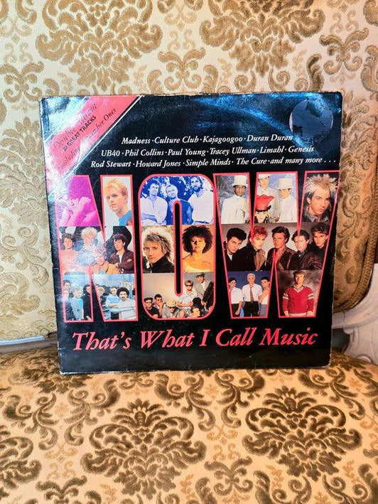 Various – Now That's What I Call Music Vinyl Record - Yatva