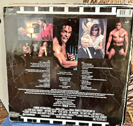 Various – Penitentiary III - Record Vinyl - Yatva