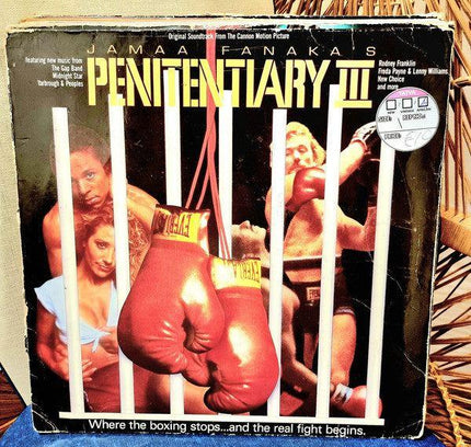 Various – Penitentiary III - Record Vinyl - Yatva
