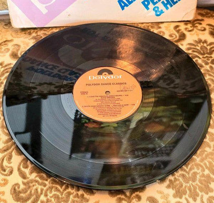Various – Polydor Dance Classics Vinyl Record - Yatva