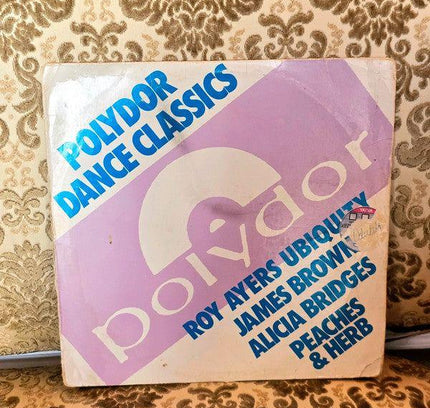 Various – Polydor Dance Classics Vinyl Record - Yatva