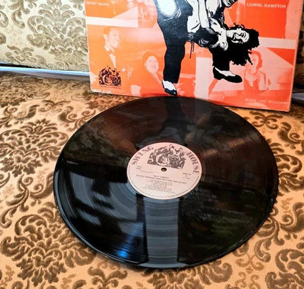 Various – R&B And Boogie Woogie Volume 2 "Hey Lawdy" Vinyl Record - Yatva