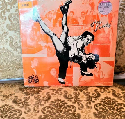 Various – R&B And Boogie Woogie Volume 2 "Hey Lawdy" Vinyl Record - Yatva