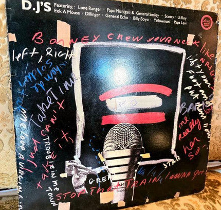 Various – Reggae Greats - D.J.'s Vinyl Record - Yatva
