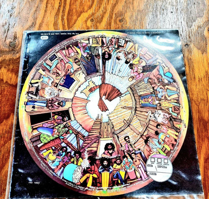 Various – Roots Rock Reggae Volume 2 Record Vinyl - Yatva