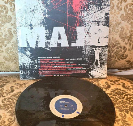 Various – Slam The Soundtrack Vinyl Record - Yatva