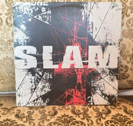 Various – Slam The Soundtrack Vinyl Record - Yatva