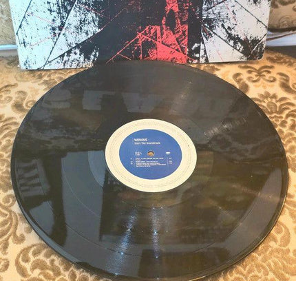 Various – Slam The Soundtrack Vinyl Record - Yatva