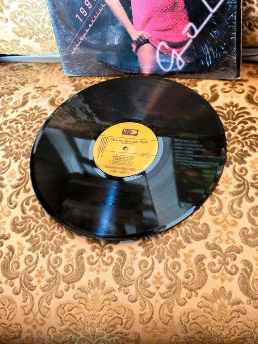 Various – Soca Gold 1997 Vinyl Record - Yatva