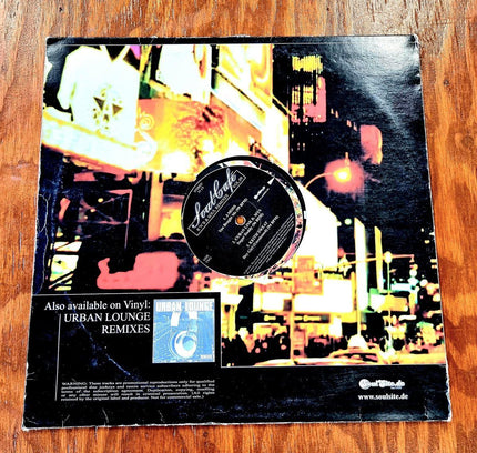 Various – Soul Café - R'N'B & Soul Remixes Vol. 09 - Yatva