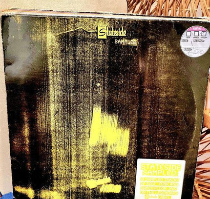 Various – Stateside Sampled - Record Vinyl - Yatva