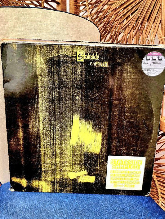 Various – Stateside Sampled - Record Vinyl - Yatva