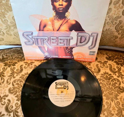 Various –Street DJ Volume 4 Vinyl Record - Yatva