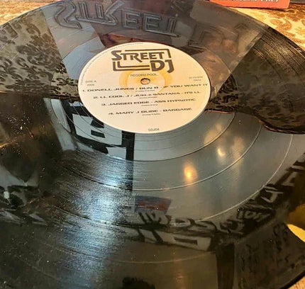 Various –Street DJ Volume 4 Vinyl Record - Yatva