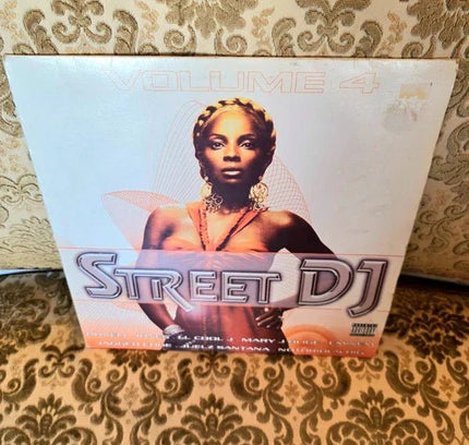 Various –Street DJ Volume 4 Vinyl Record - Yatva