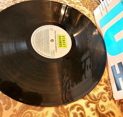 Various – Street Sounds Hip Hop Electro 13 Vinyl Record - Yatva
