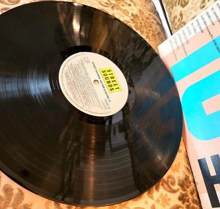 Various – Street Sounds Hip Hop Electro 13 Vinyl Record - Yatva