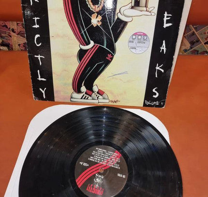 Various – Strictly Breaks Volume 5 Vinyl Record - Yatva