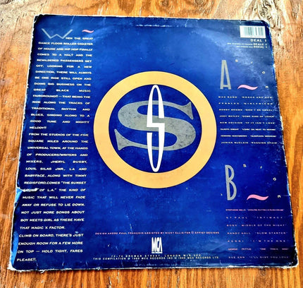 Various – Sunset Sound Of L.A. - Yatva