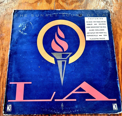 Various – Sunset Sound Of L.A. - Yatva