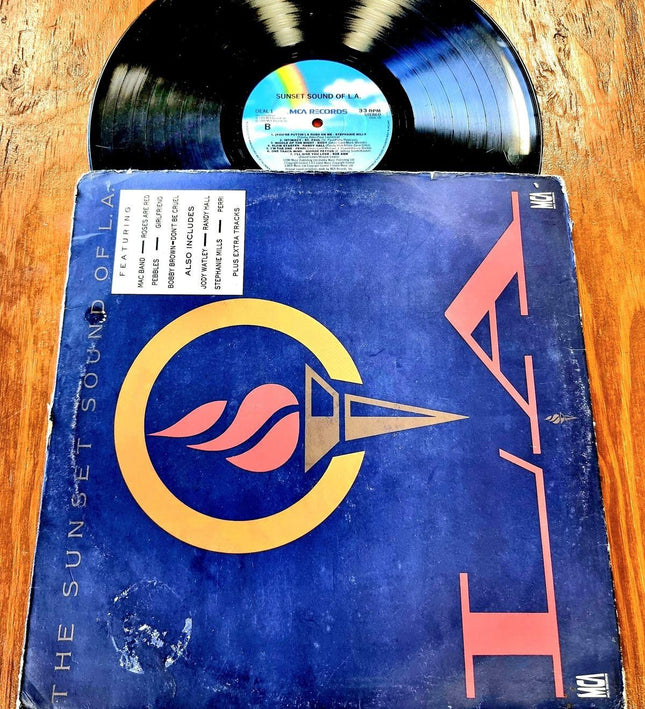 Various – Sunset Sound Of L.A. - Yatva