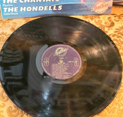 Various – Surfin' U.S.A. Vinyl Record - Yatva