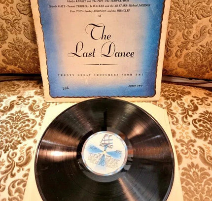 Various – The Last Dance Vinyl Record - Yatva