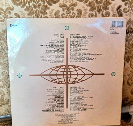 Various – T.S.O.P The Sound Of Philadelphia Vinyl Record - Yatva