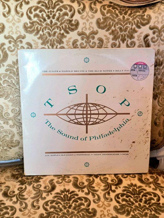 Various – T.S.O.P The Sound Of Philadelphia Vinyl Record - Yatva