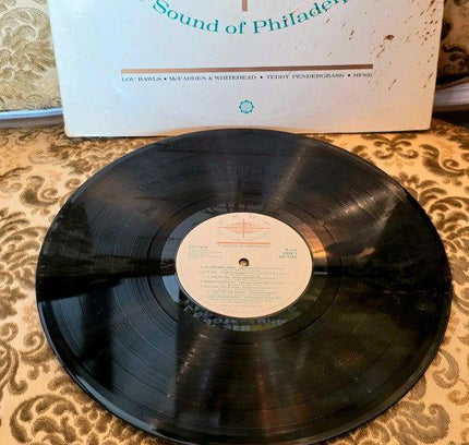 Various – T.S.O.P The Sound Of Philadelphia Vinyl Record - Yatva