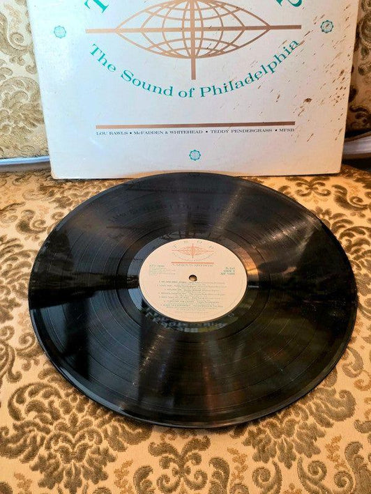 Various – T.S.O.P The Sound Of Philadelphia Vinyl Record - Yatva