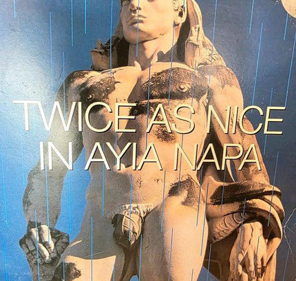 Various – Twice As Nice In Ayia Napa Vinyl Record - Yatva