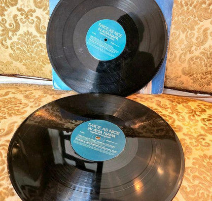 Various – Twice As Nice In Ayia Napa Vinyl Record - Yatva