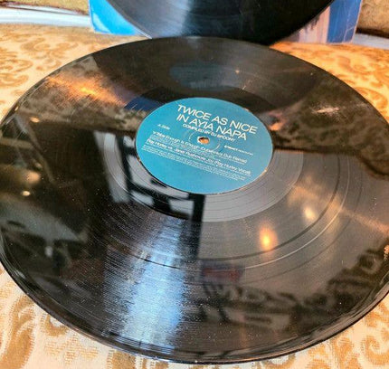 Various – Twice As Nice In Ayia Napa Vinyl Record - Yatva