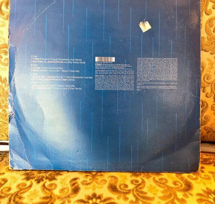 Various – Twice As Nice In Ayia Napa Vinyl Record - Yatva
