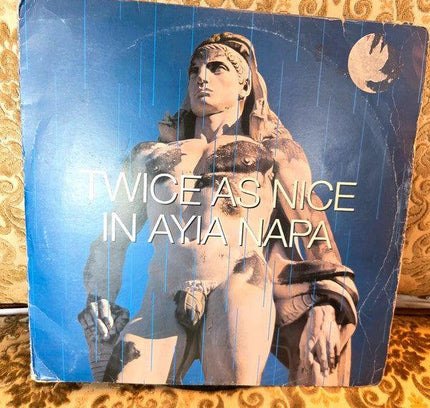 Various – Twice As Nice In Ayia Napa Vinyl Record - Yatva
