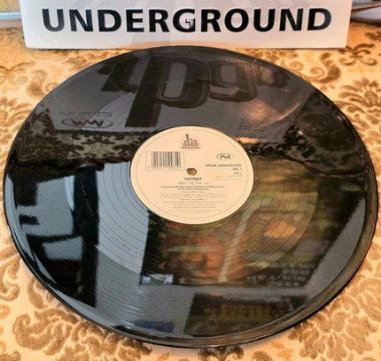 Various – Urban Underground Volume One Vinyl Record - Yatva