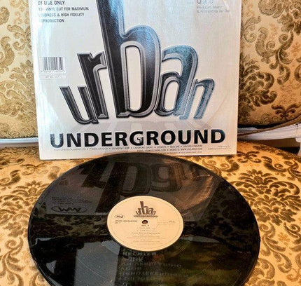 Various – Urban Underground Volume One Vinyl Record - Yatva
