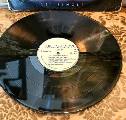 Various – Wildgroove Vol. 14 Vinyl Record - Yatva