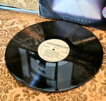 Various – Wildgroove Vol. 14 Vinyl Record - Yatva