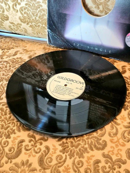 Various – Wildgroove Vol. 14 Vinyl Record - Yatva