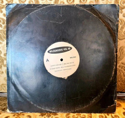 Various – Wildgroove Vol 48 Vinyl Record - Yatva