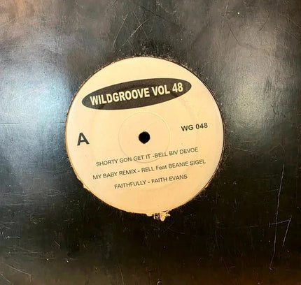 Various – Wildgroove Vol 48 Vinyl Record - Yatva